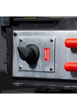 Rubber Road Ltd Incense Burner Of A Ghostbusters Trap -Cheap Halloween Store ghostbusters trap incense burner alt 5