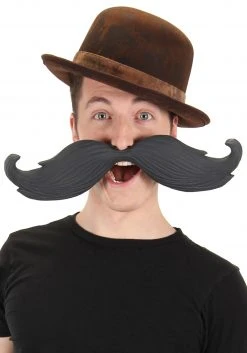 Elope Giant Handlebar Moustache