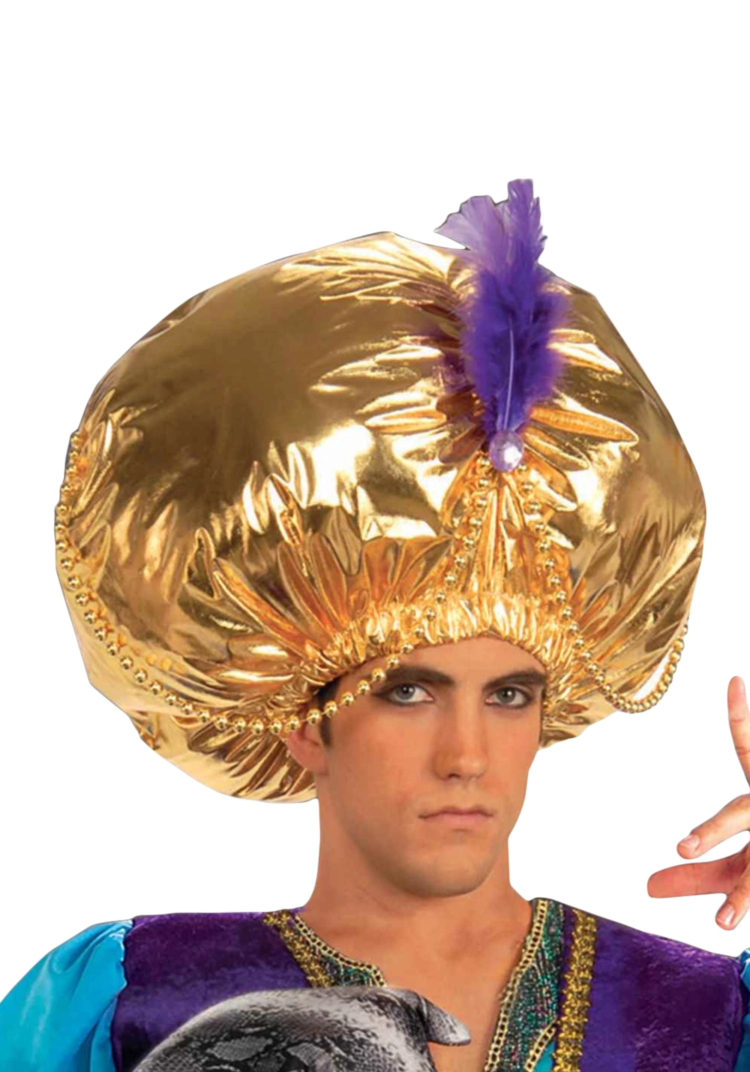 Forum Novelties, Inc Giant Turban 1 Forum Novelties, Inc Giant Turban