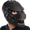 Rubies Costume Co. Inc Godzilla VS Kong Godzilla Child Mask
