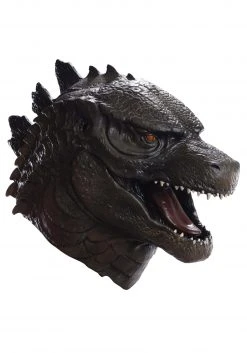 Rubies Costume Co. Inc Godzilla VS Kong Adult Godzilla Full-Head Mask