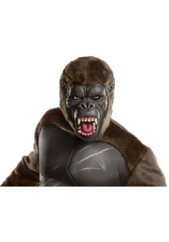 Rubies Costume Co. Inc Godzilla VS King Kong Full Mask For Adults