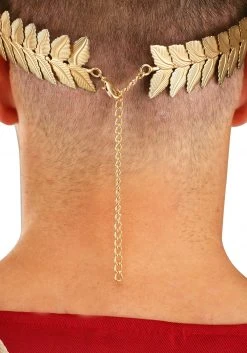 Elope Gold Caesar Circlet -Cheap Halloween Store gold caesar circlet 2