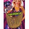 Forum Novelties, Inc Gold Chain Disco Necklace