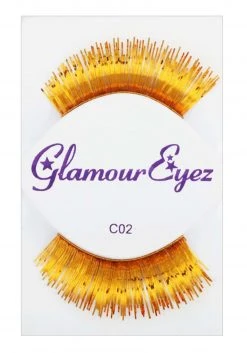 Westbay, Inc Gold Glamour Eyez Eyelashes
