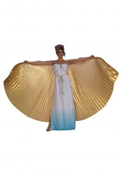 Forum Novelties, Inc Gold Theatrical Wings