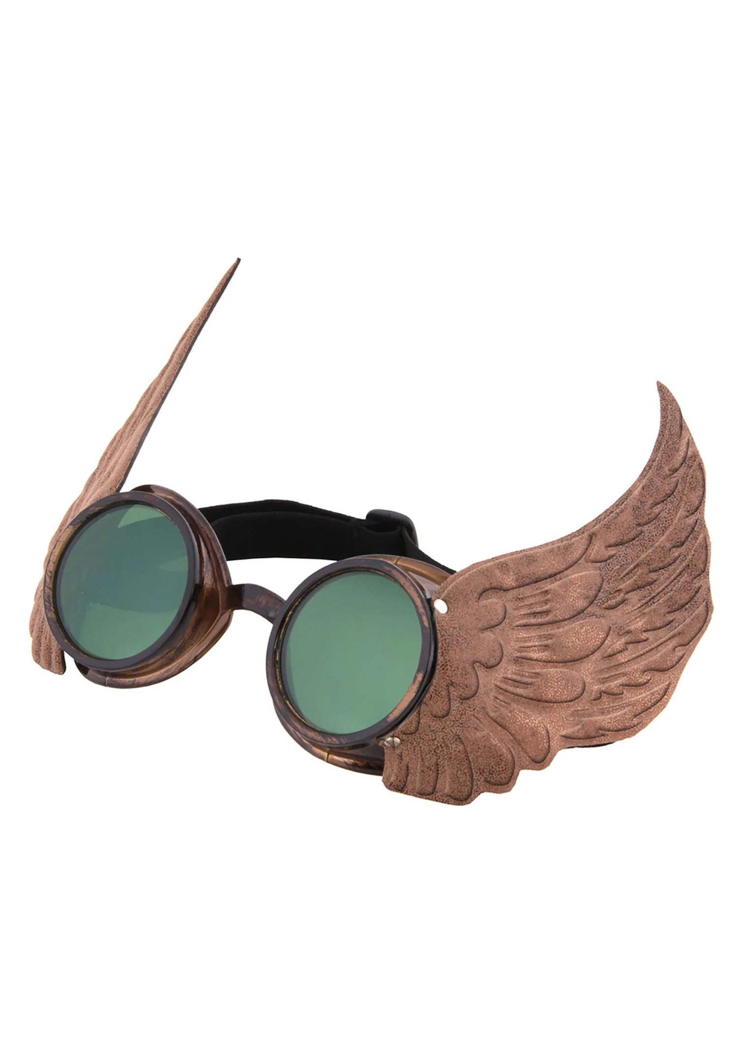 Elope Winged Goggles Gold 3 Elope Winged Goggles Gold - Image 3