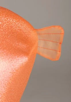 Elope Goldfish Hood -Cheap Halloween Store goldfish hood alt 2