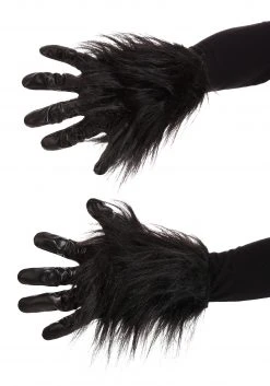 Fun Costumes Adult Gorilla Gloves