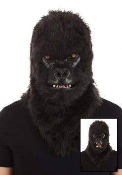 Elope Gorilla Mouth Mover Mask