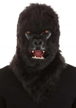 Elope Gorilla Mouth Mover Mask 8 Elope Gorilla Mouth Mover Mask -Cheap Halloween Store gorilla mouth mover mask alt 1