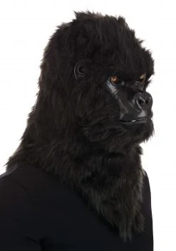 Elope Gorilla Mouth Mover Mask 9 Elope Gorilla Mouth Mover Mask -Cheap Halloween Store gorilla mouth mover mask alt 2