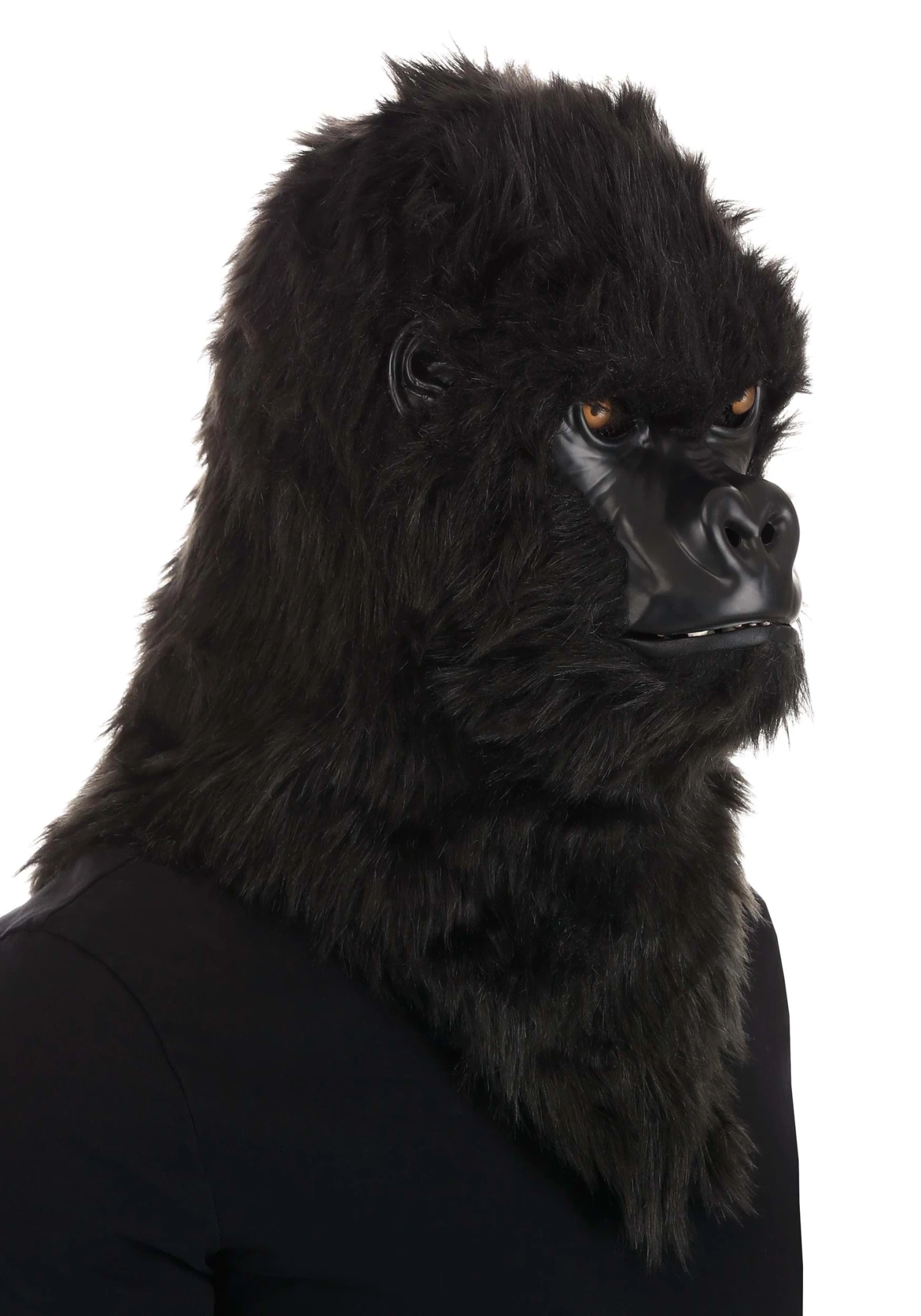 Elope Gorilla Mouth Mover Mask 4 Elope Gorilla Mouth Mover Mask - Image 4