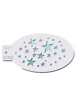 Graftobian Starlight Stencil For Makeup