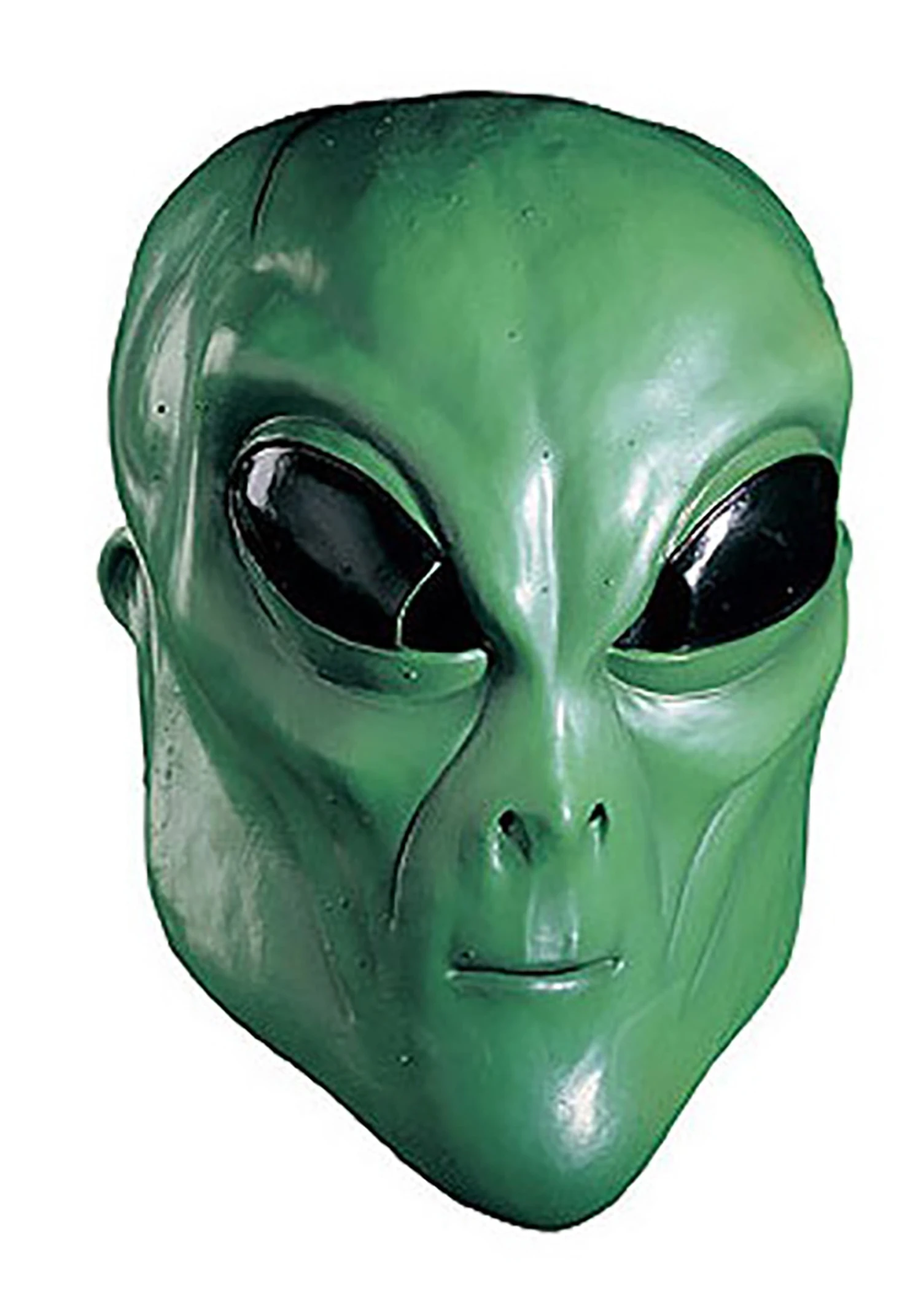 Rubies Costume Co. Inc Green Alien Mask For Adults 1 Rubies Costume Co. Inc Green Alien Mask For Adults