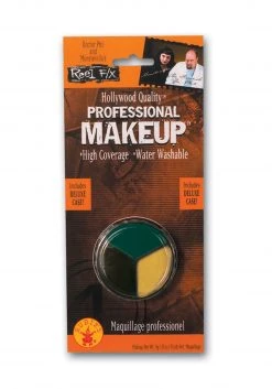 Rubies Costume Co. Inc Green, Black, And Gold Makeup
