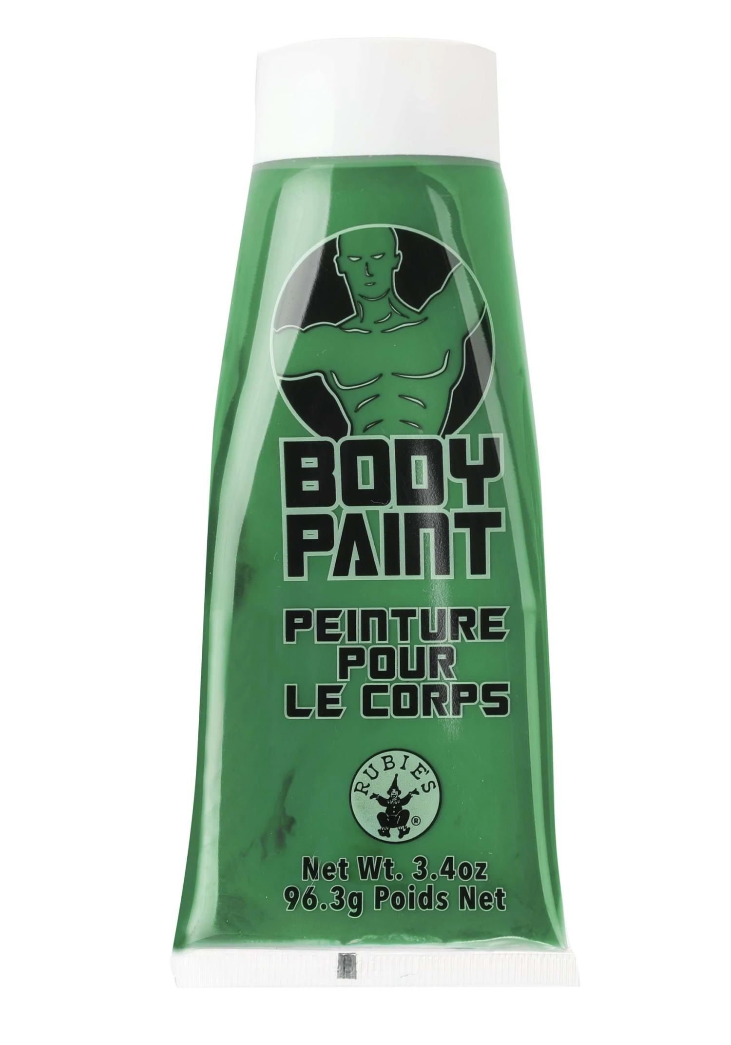 Rubies Costume Co. Inc Green Body Paint 1 Rubies Costume Co. Inc Green Body Paint