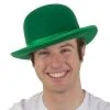 Jacobson Hats Green Derby Hat