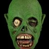 Oktober Studios Green Monster Full Face Adult Mask
