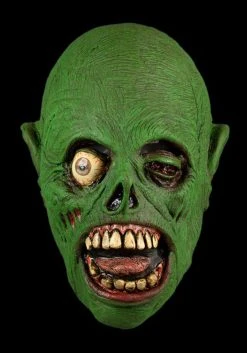 Oktober Studios Green Monster Full Face Adult Mask