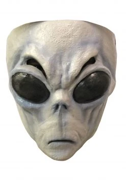 Ghoulish Productions Gray Alien Mask