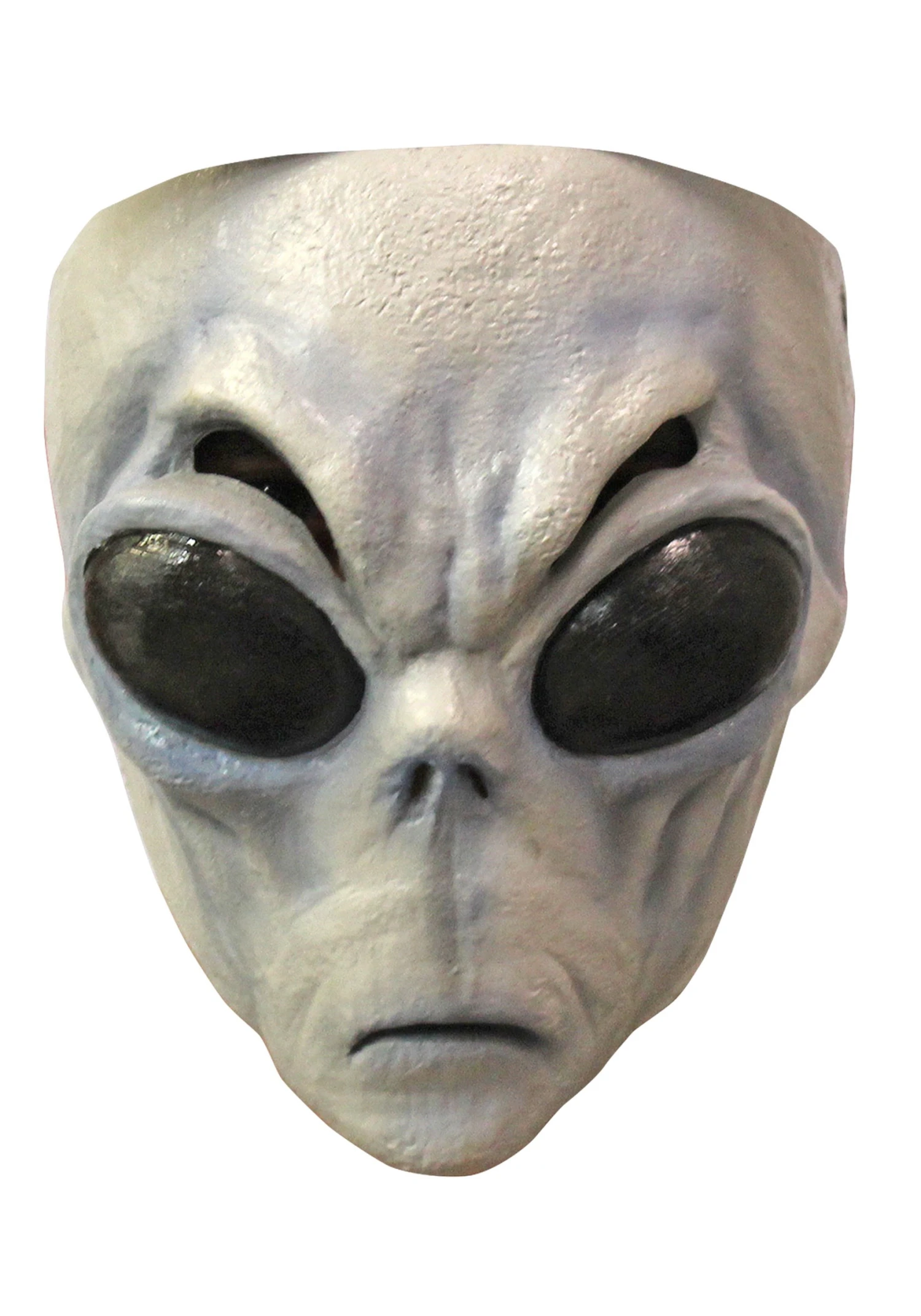 Ghoulish Productions Gray Alien Mask 1 Ghoulish Productions Gray Alien Mask