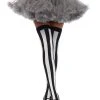 Leg Avenue Gray Tulle Petticoat