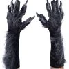 Zagone Studios Adults Grey Wolf Gloves