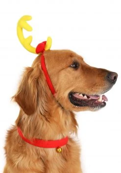 Elope How The Grinch Stole Christmas Max Dog Costume