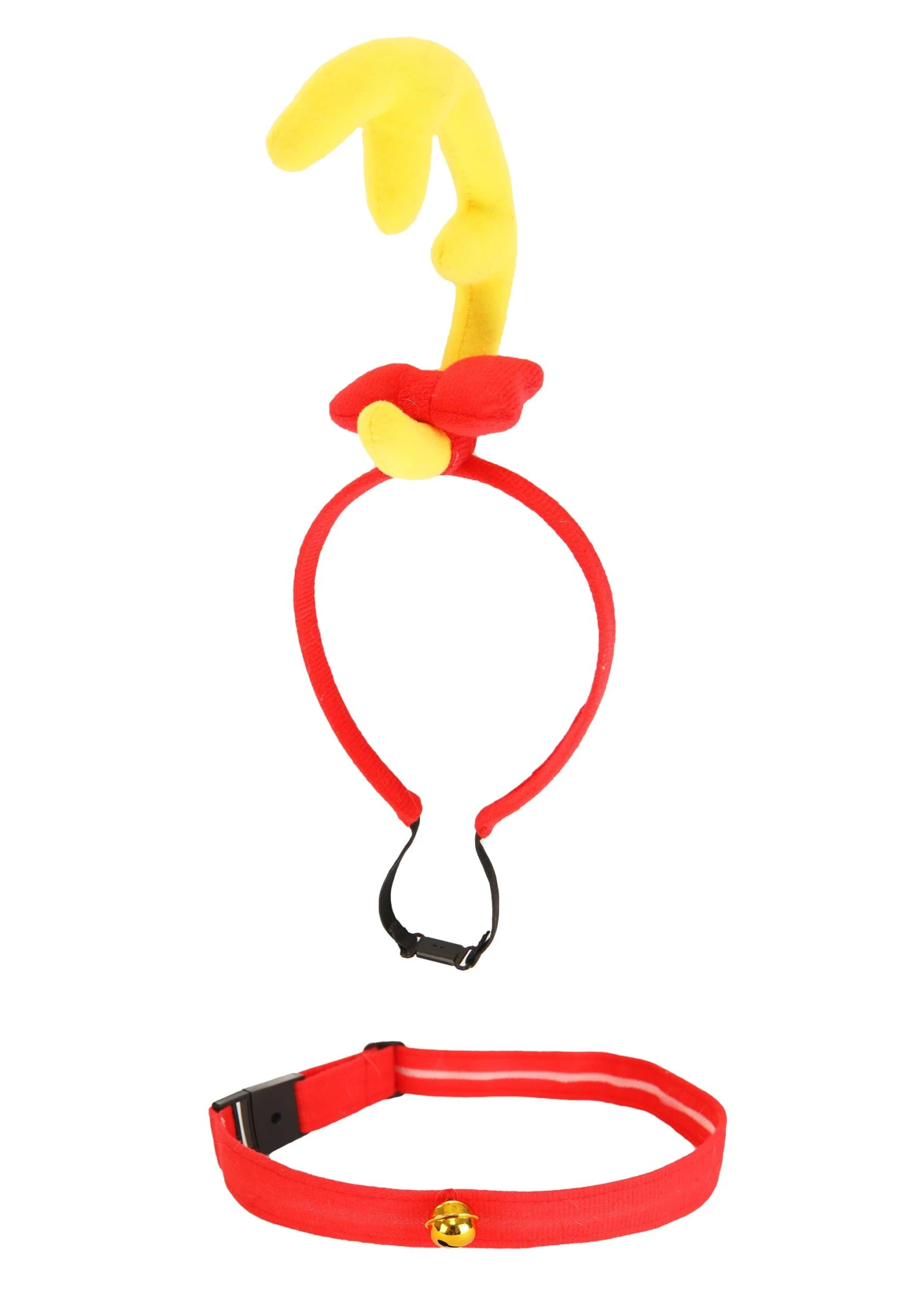 Elope How The Grinch Stole Christmas Max Dog Costume 3 Elope How The Grinch Stole Christmas Max Dog Costume - Image 3