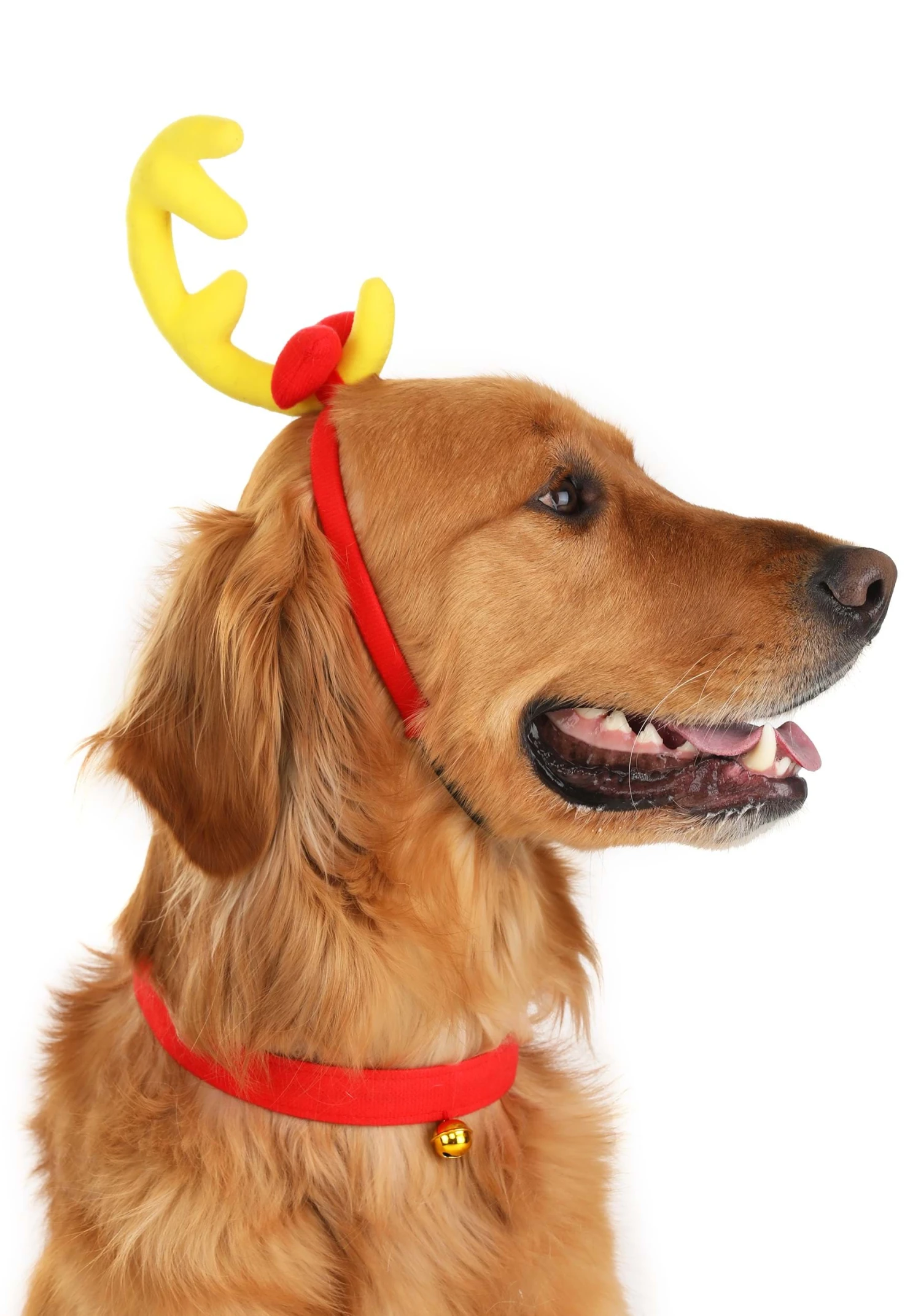 Elope How The Grinch Stole Christmas Max Dog Costume 1 Elope How The Grinch Stole Christmas Max Dog Costume