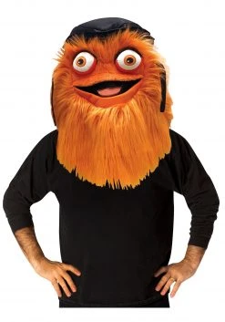 Rasta Imposta Gritty Mascot Head
