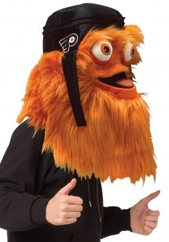 Rasta Imposta Gritty Mascot Head -Cheap Halloween Store gritty mascot head alt 1