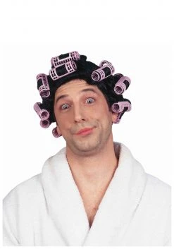 Forum Novelties, Inc Hair In Curlers Wig