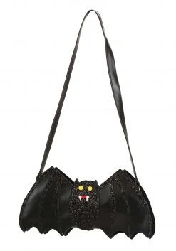 Fushengyuan Industry CO., Halloween Purse With A Bat -Cheap Halloween Store halloween bat purse alt 2