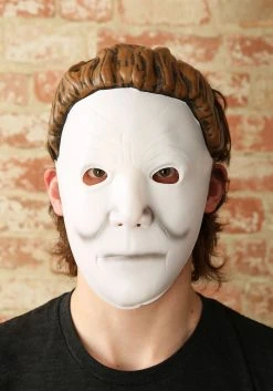 Fun World Halloween (Rob Zombie) Michael Myers Beginning Resilient Mask