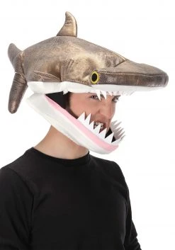 Elope Hammerhead Shark Jawesome Hat