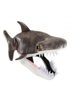 Elope Hammerhead Shark Jawesome Hat -Cheap Halloween Store hammerhead shark jawesome hat alt 2