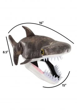 Elope Hammerhead Shark Jawesome Hat -Cheap Halloween Store hammerhead shark jawesome hat alt 5