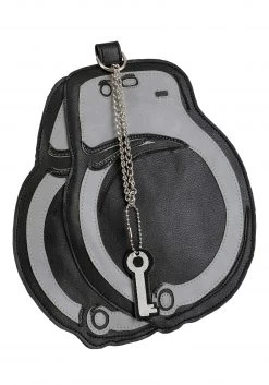 Fushengyuan Industry CO.,LTD Police Handcuffs Purse -Cheap Halloween Store handcuffs purse alt 2