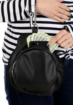 Fushengyuan Industry CO.,LTD Police Handcuffs Purse -Cheap Halloween Store handcuffs purse alt 4