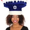 Elope Happy Chanukah Soft Hat