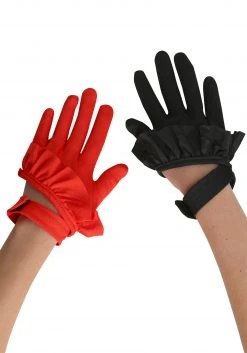 Forum Novelties, Inc Harley Clown Gloves