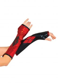 Rubies Costume Co. Inc Harley Quinn Gauntlets