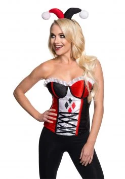 Rubies Costume Co. Inc Harley Quinn Headband