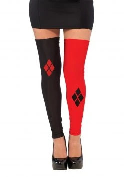 Rubies Costume Co. Inc Harley Quinn Thigh Highs