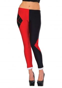 Rubies Costume Co. Inc Harley Quinn Women's Leggings