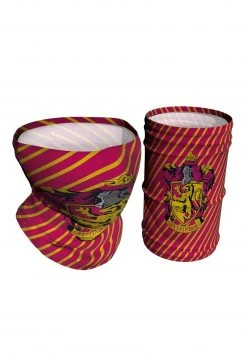 Buckle-Down Gryffindor Harry Potter Face Mask Gaiter