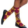Rubies Costume Co. Inc Gryffindor Socks Harry Potter