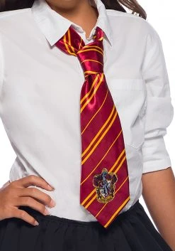 Rubies Costume Co. Inc Gryffindor Tie Harry Potter